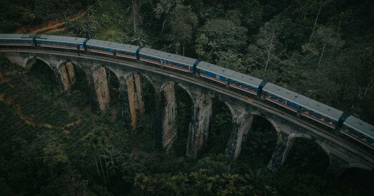 Ella Nine Arch Bridge Tour from Galle - Dam Tours